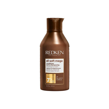 REDKEN_All Soft Mega Conditioner 10.1oz_Cosmetic World